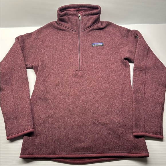 Patagonia Sweaters - Patagonia | Better Sweater | 1/4 zip | XS